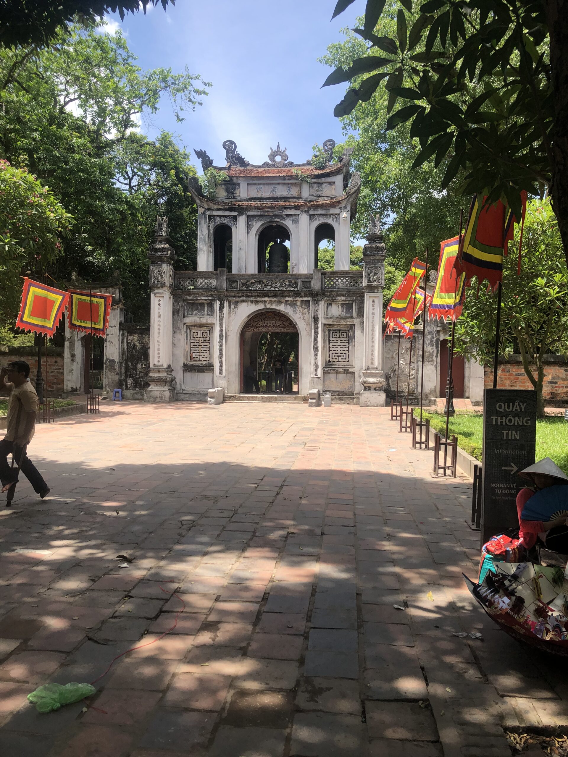 Places To Visit In Hanoi (Temple Of Literature, Museum Of Ethnology ...